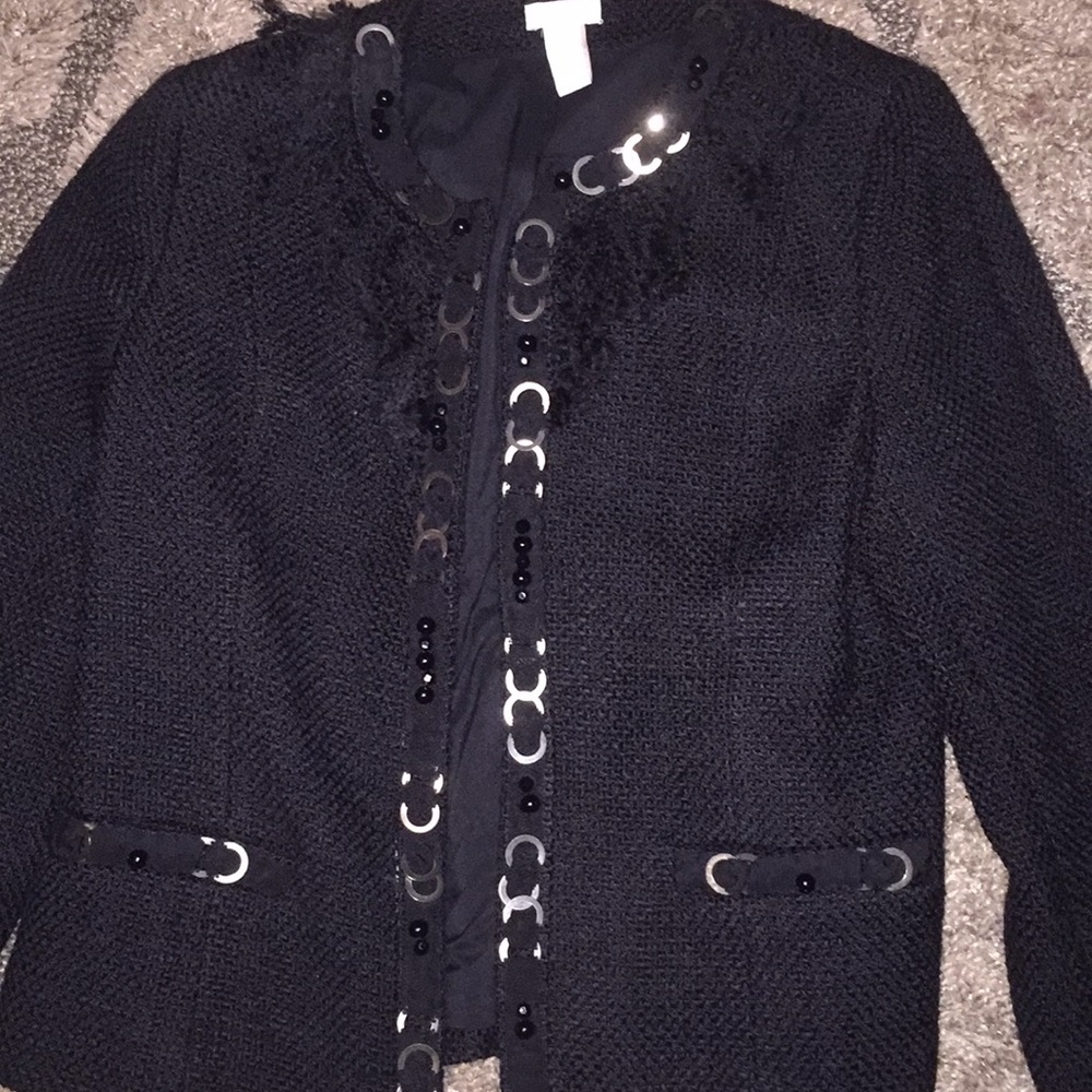 Chico’s blazer - Picture 2 of 4